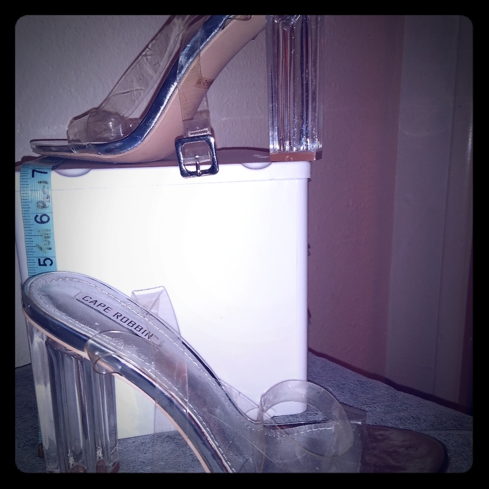 Size 10 High Heel Shoes